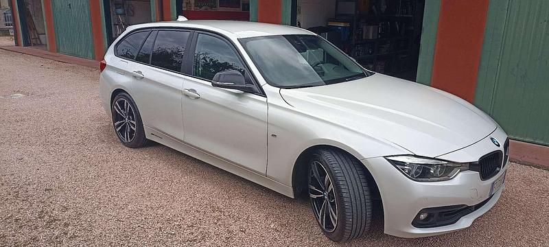 Usata BMW 318 M Sport 150 CV (110 kW) 2019 Station wagon