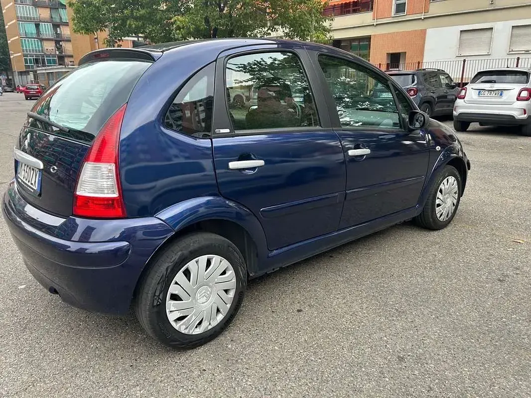 Usata Citroën C3 Elegance 60 CV (44 kW) 2008 Berlina