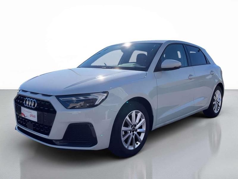 Usata Audi A1 Sportback Business 116 CV (85 kW) 2025 Bianco ghiacciaio metallizzato Utilitaria