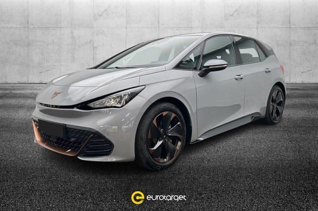Usata Cupra Born 150 kW (204 CV) 2022 Grigio Utilitaria