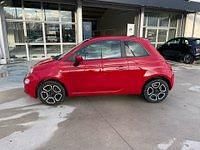 Usata Fiat 500 69 CV (50 kW) 2022 Rosso Utilitaria