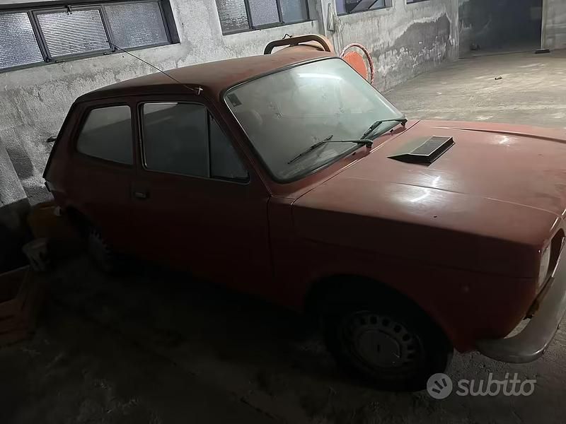 Usata Fiat 127 1970