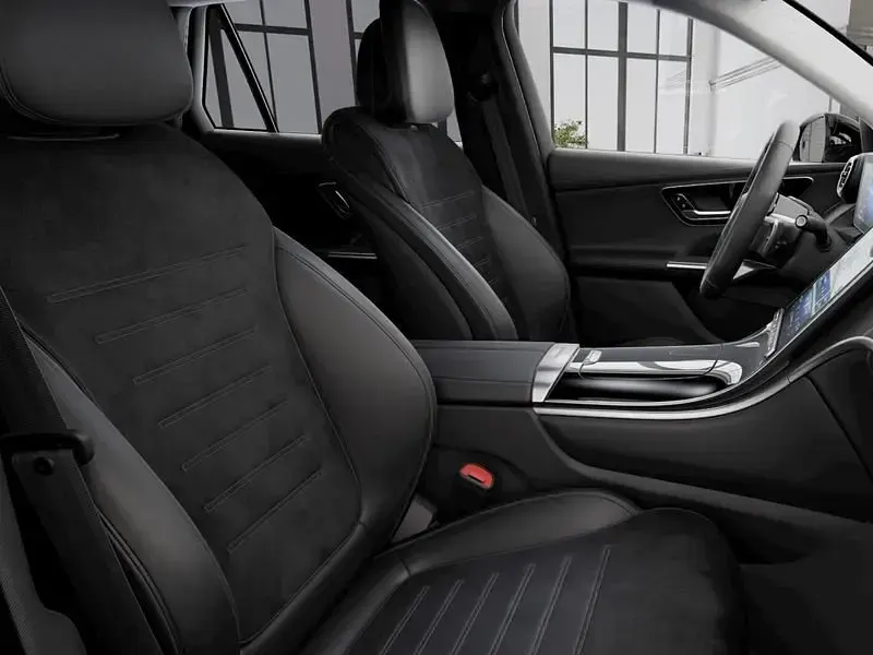 Nuova Mercedes GLC220 AMG line 197 CV (144 kW) 2026 Grigio grafite SUV