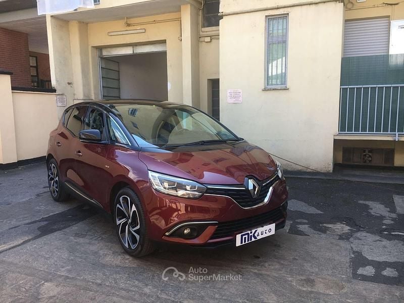 Usata Renault Scénic IV Bose Edition 160 CV (117 kW) 2017 Bordeax Monovolume