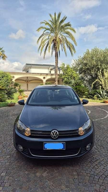 Usata VW Golf VI 105 CV (77 kW) 2010 Utilitaria