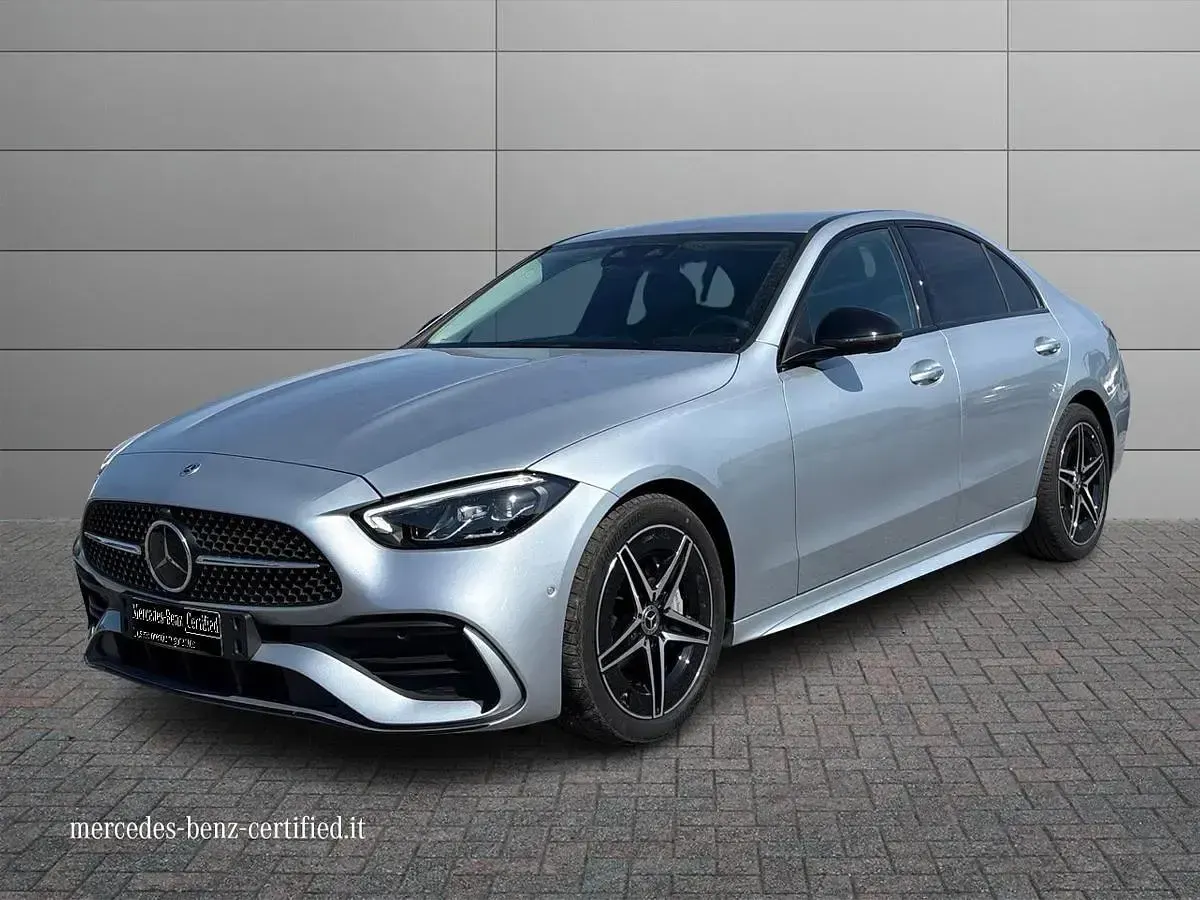 Usata Mercedes C220 Advanced 197 CV (144 kW) 2023 Berlina