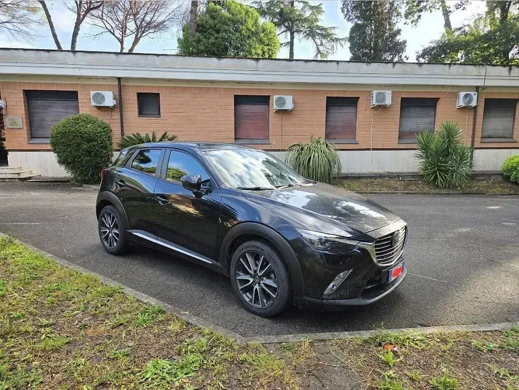 Usata Mazda CX-3 Exceed 105 CV (77 kW) 2015 SUV