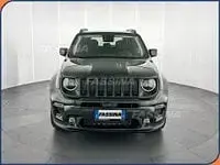 Nuova Jeep Renegade North 241 CV (177 kW) 2025 Verde SUV