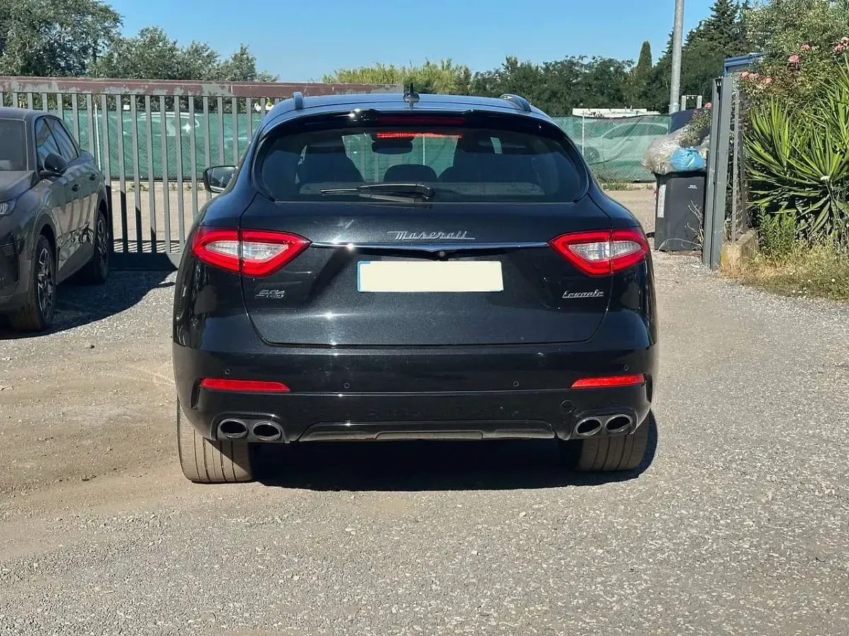 Usata Maserati Levante 430 CV (316 kW) 2017 Other SUV
