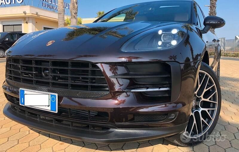 Usata 2019 Porsche Macan SUV | 49.999 € (Buon prezzo) - Immagine 1/4