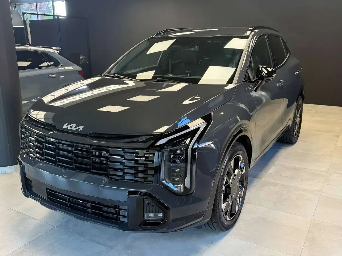 Nuova Kia Sportage GT-Line 239 CV (175 kW) 2026 Grigio SUV