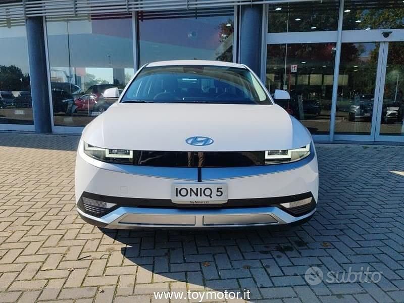 Usata Hyundai Ioniq 5 41 kW (57 CV) 2025 Bianco SUV
