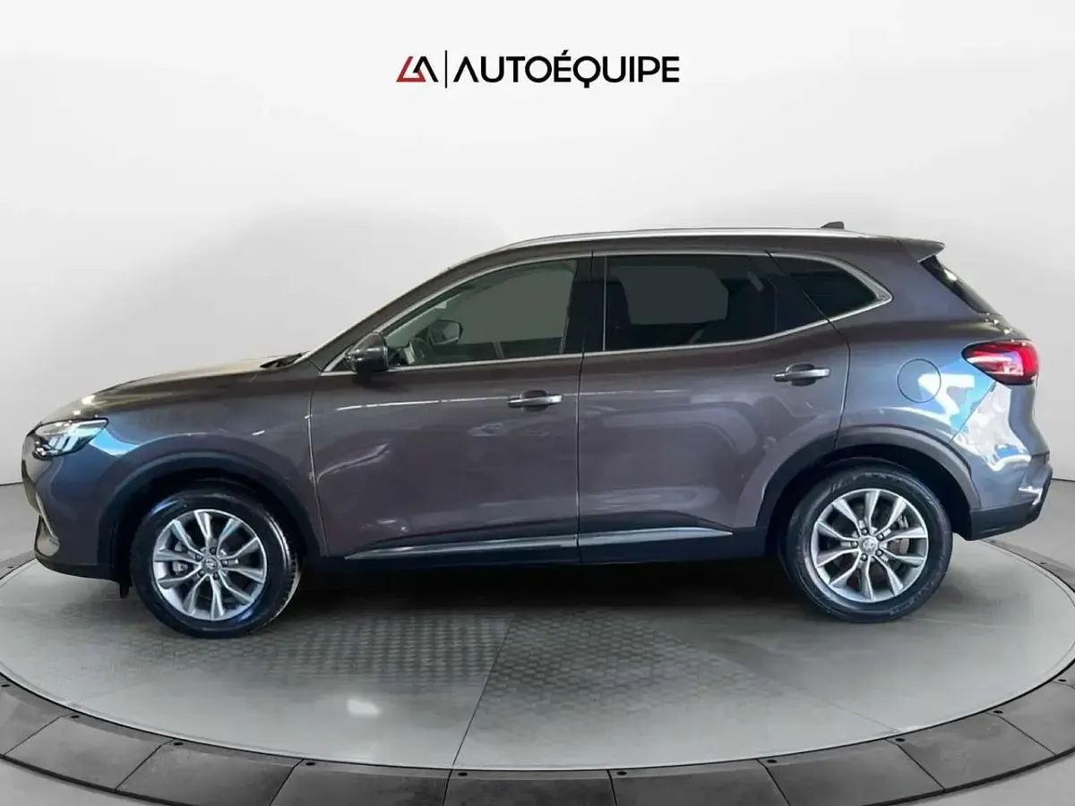 Usata MG HS Comfort 162 CV (119 kW) 2024 Grigio SUV