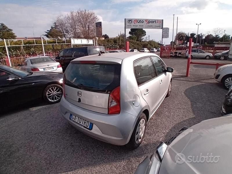 Usata Seat Mii 2012 Utilitaria