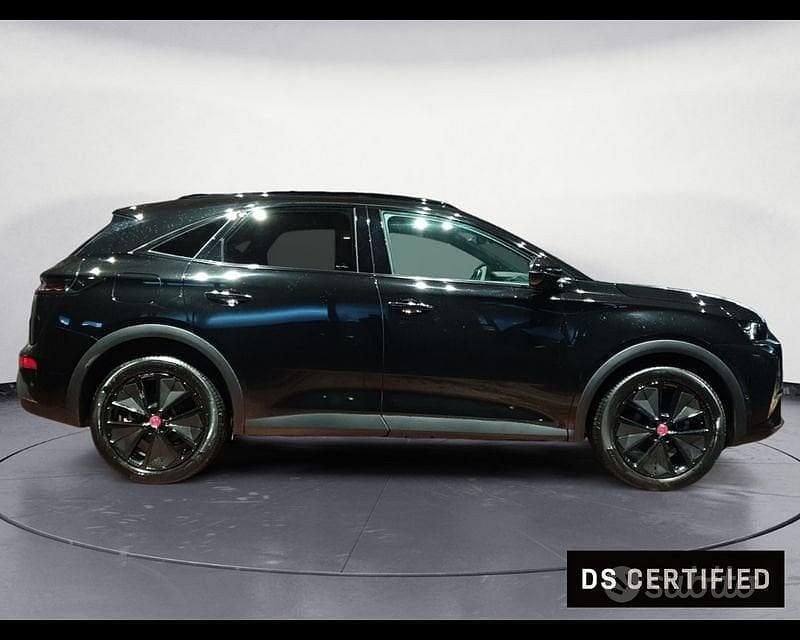 Usata DS Automobiles DS7 Crossback Performance Line Plus 131 CV (96 kW) 2024 Nero SUV