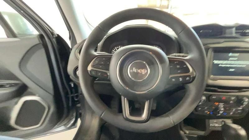 Usata Jeep Renegade Limited 131 CV (96 kW) 2022 Grigio SUV