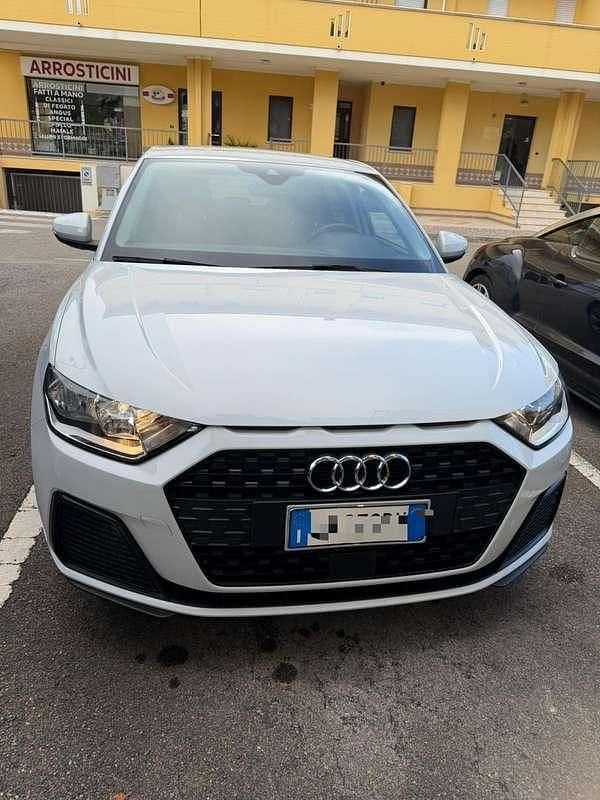 Usata Audi A1 Sportback Admired 95 CV (69 kW) 2020 Utilitaria