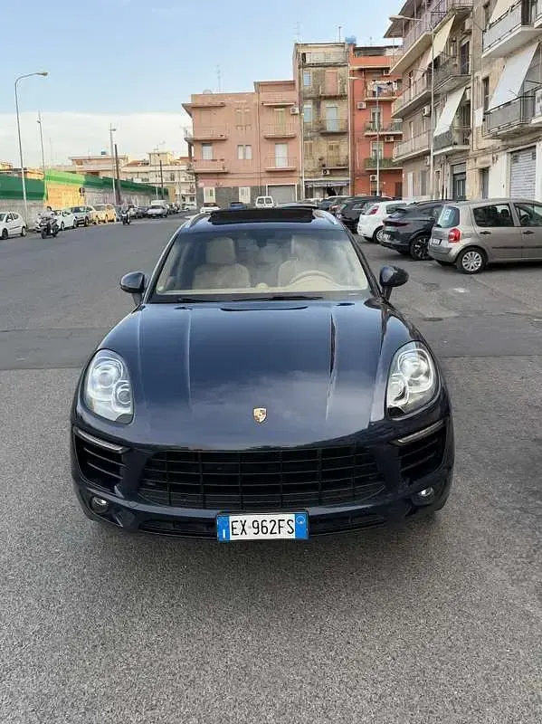 Usata Porsche Macan 250 CV (183 kW) 2015 SUV