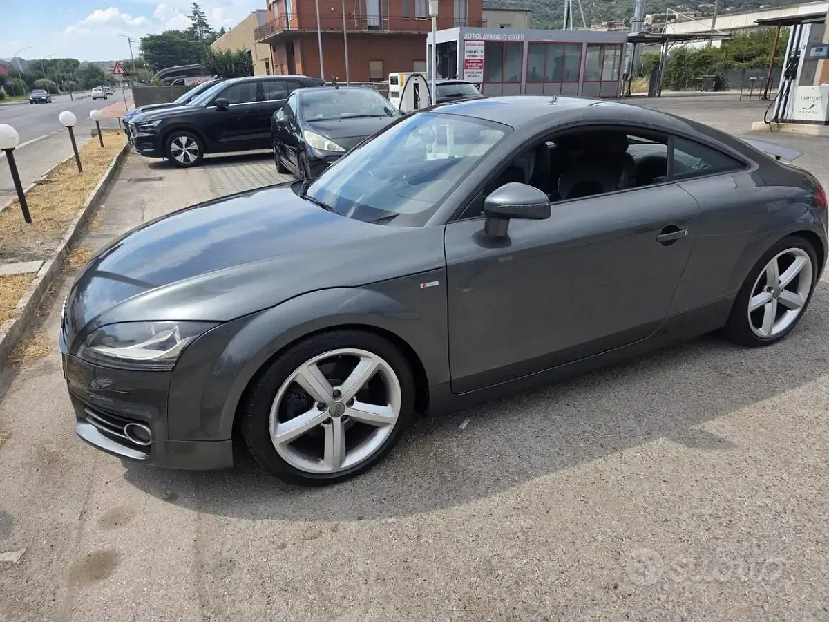 Usata Audi TT S-Line 170 CV (125 kW) 2013 Coupé