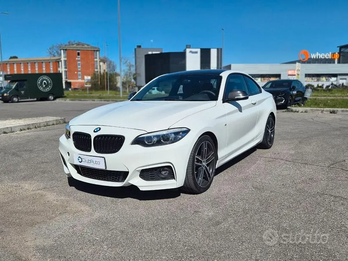 Usado BMW 218 M Sport 150 CV (110 kW) 2018 Coupe