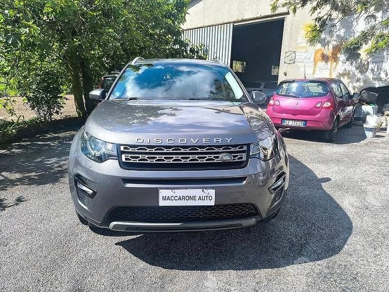 Occasion Land Rover Discovery Sport HSE 180 ch (132 kW) 2016 Gris SUV