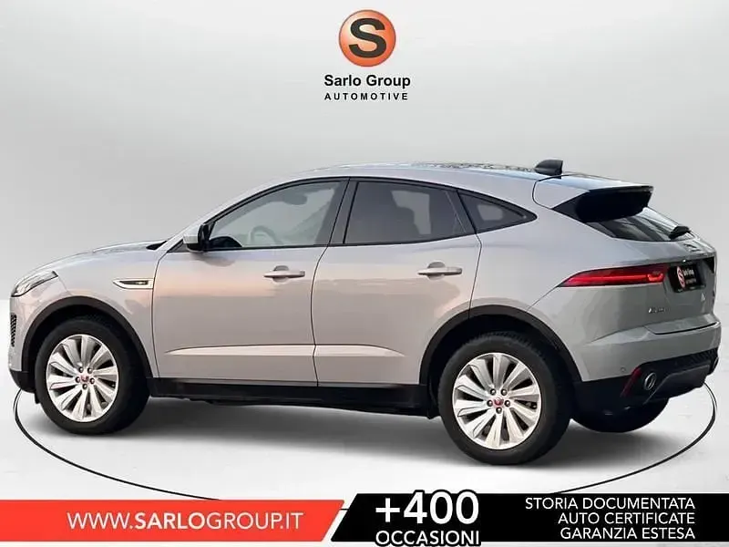 Usata Jaguar E-Pace SE 179 CV (131 kW) 2018 Beige SUV