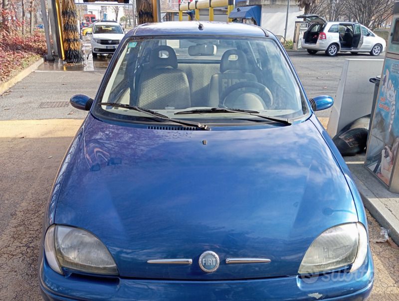 Usata 2006 Fiat Seicento Due volumi | 3200 € (Molto cara) - Immagine 1/3