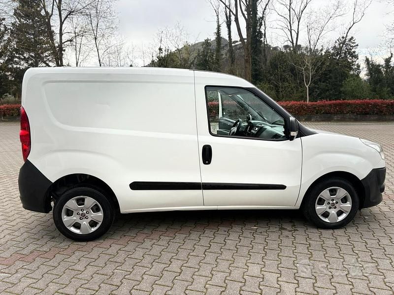 Usata Fiat Doblò 2012 Monovolume