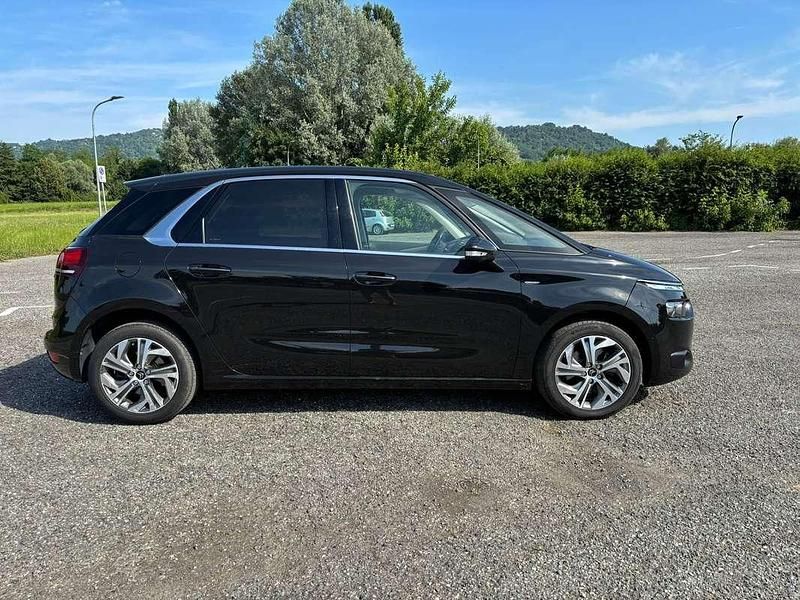 Usata Citroën C4 Picasso Exclusive 150 CV (110 kW) 2015 Nero Monovolume