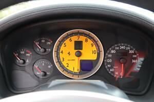 Begagnad Ferrari F430 490 HK (360 kW) 2007 Röd Sportkupé