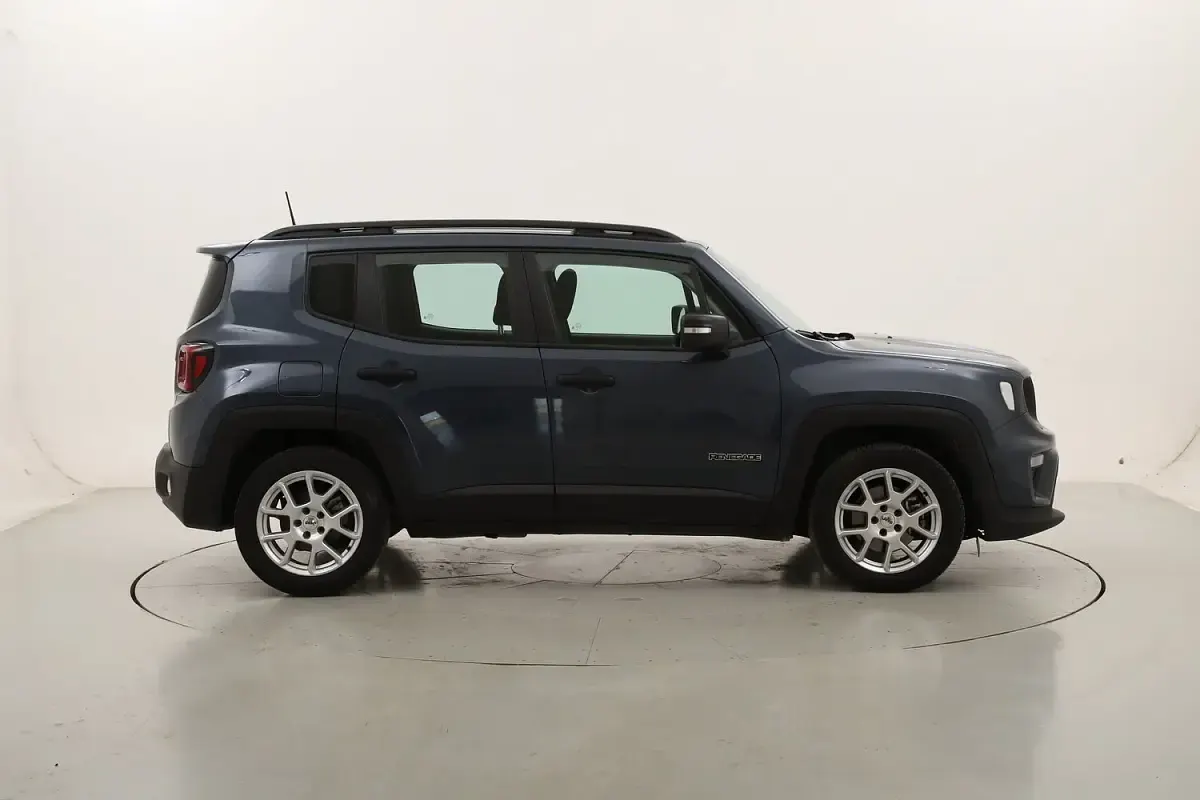 Usata Jeep Renegade Altitude 131 CV (96 kW) 2024 SUV
