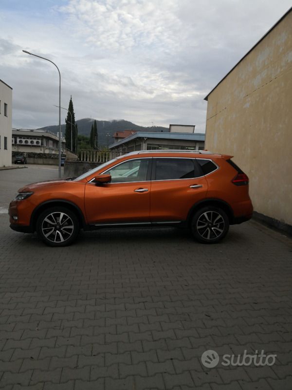 Usata Nissan X-Trail 177 CV (130 kW) 2017 SUV