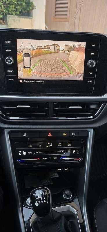Usata VW T-Roc Edition 110 CV (80 kW) 2024 SUV