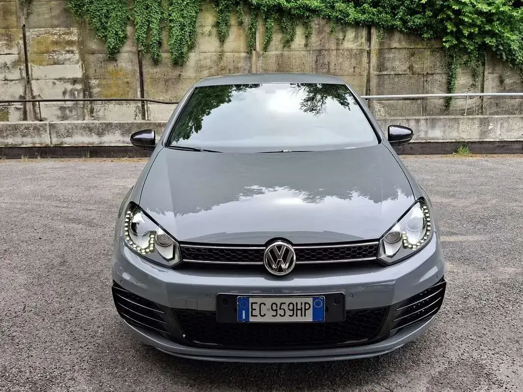 Usata VW Golf VI GT 170 CV (125 kW) 2008 Utilitaria