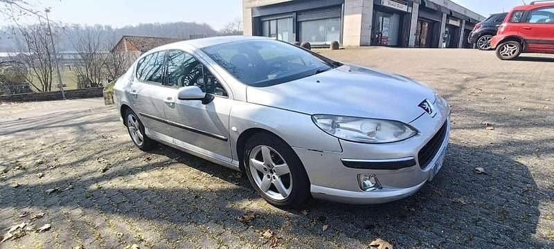 Usata Peugeot 407 136 CV (100 kW) 2005 Berlina