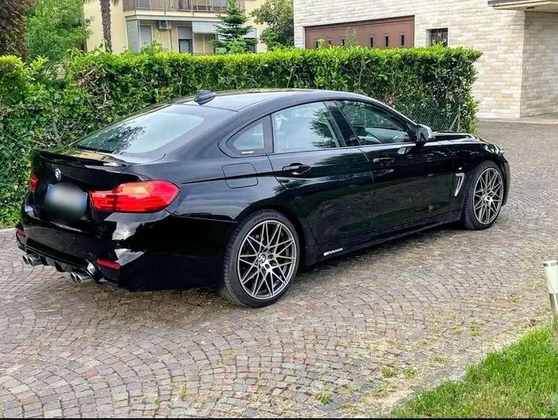 Usata BMW 420 Comfort Edition 190 CV (139 kW) 2016 Coupé