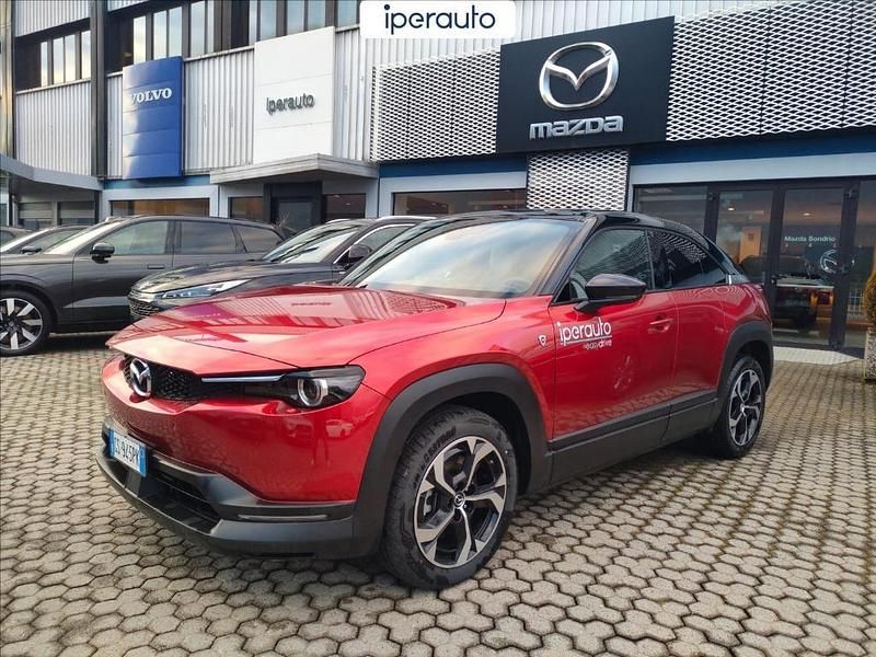 Usata Mazda MX30 Makoto 170 CV (125 kW) 2024 Rosso SUV
