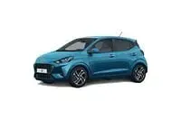 Usata Hyundai i10 Advanced 67 CV (49 kW) 2023 Grigio Utilitaria
