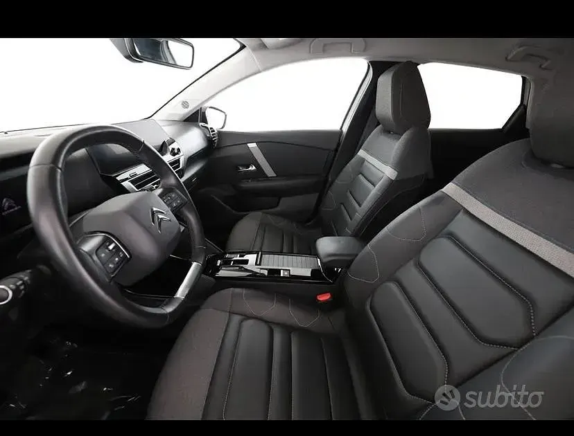 Usata Citroën C4 131 CV (96 kW) 2021 Bianco Berlina
