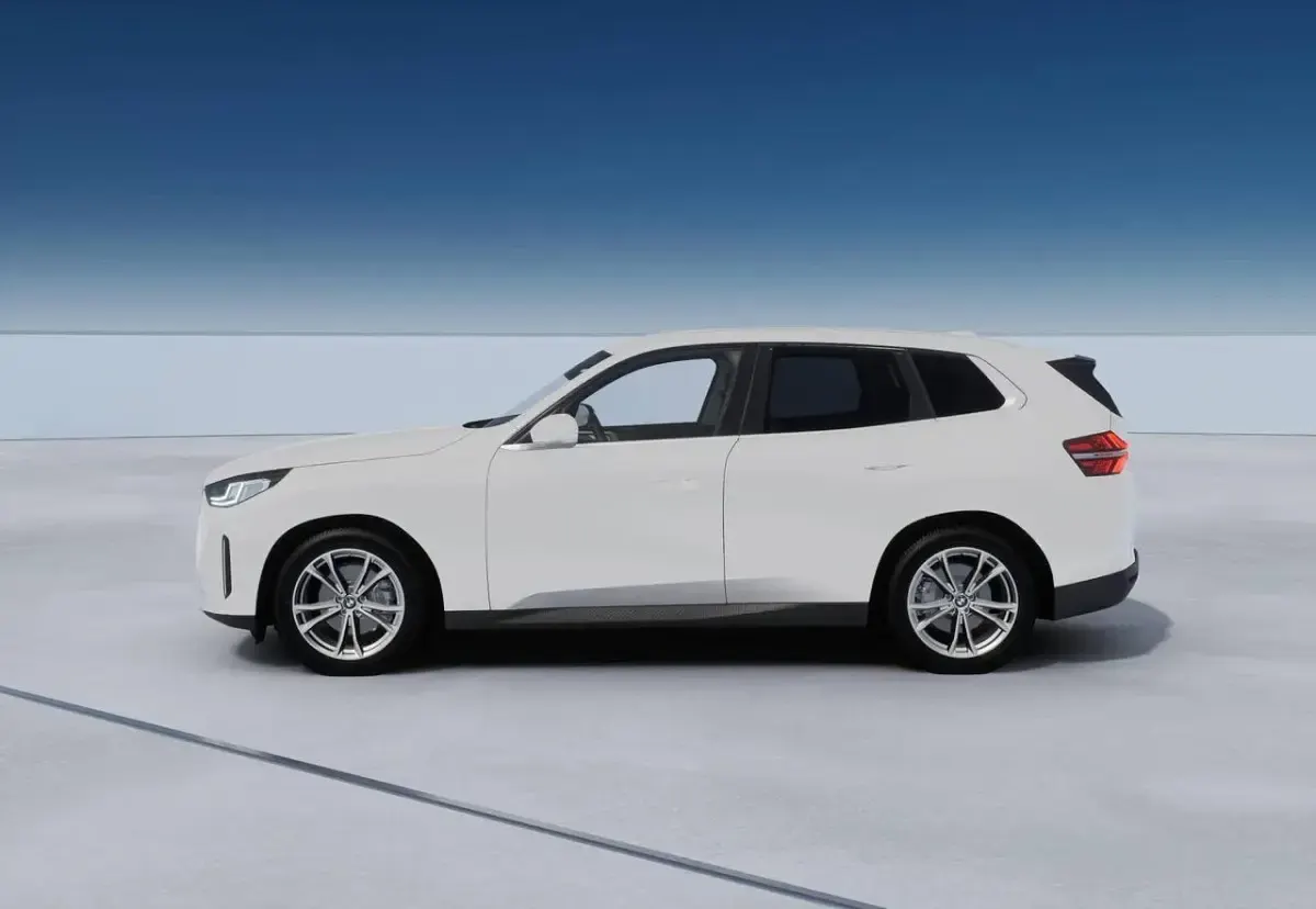 Nuova BMW X3 197 CV (144 kW) 2026 Bianco SUV