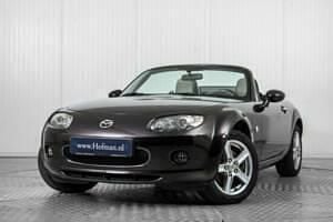 Usata Mazda MX5 Exclusive 126 CV (92 kW) 2007 Marrone Cabrio