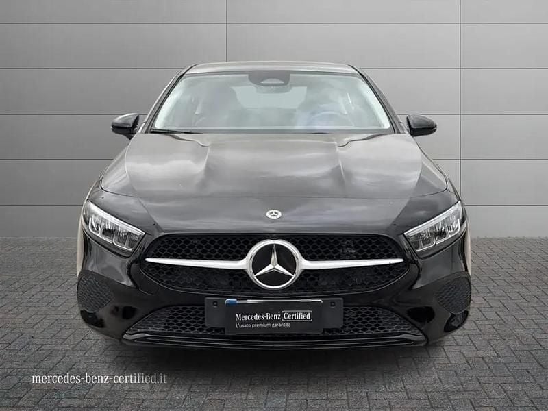 Occasion Mercedes A180 Advanced 116 ch (85 kW) 2025 Noir Berline