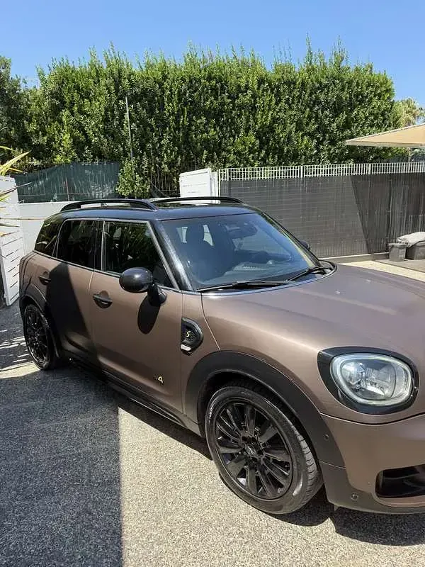 Usata Mini Cooper SD Countryman 190 CV (139 kW) 2018 SUV