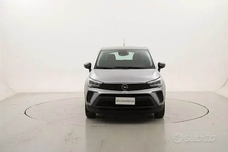 Usata Opel Crossland Edition 83 CV (61 kW) 2022 Grigio SUV
