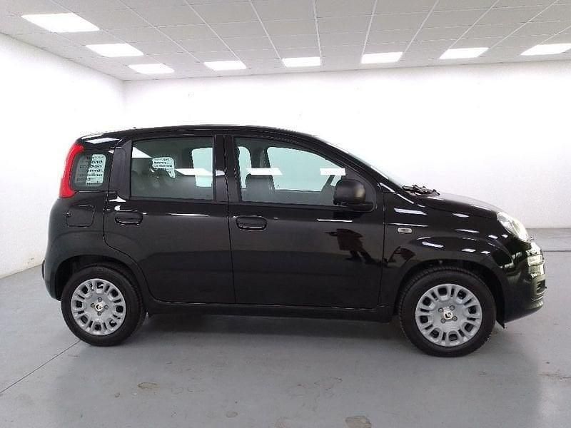 Nuova Fiat Panda Icon 69 CV (50 kW) 2025 Nero Utilitaria