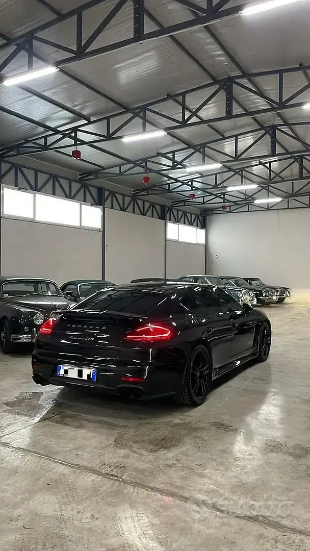 Usata Porsche Panamera GTS 441 CV (324 kW) 2014 Utilitaria