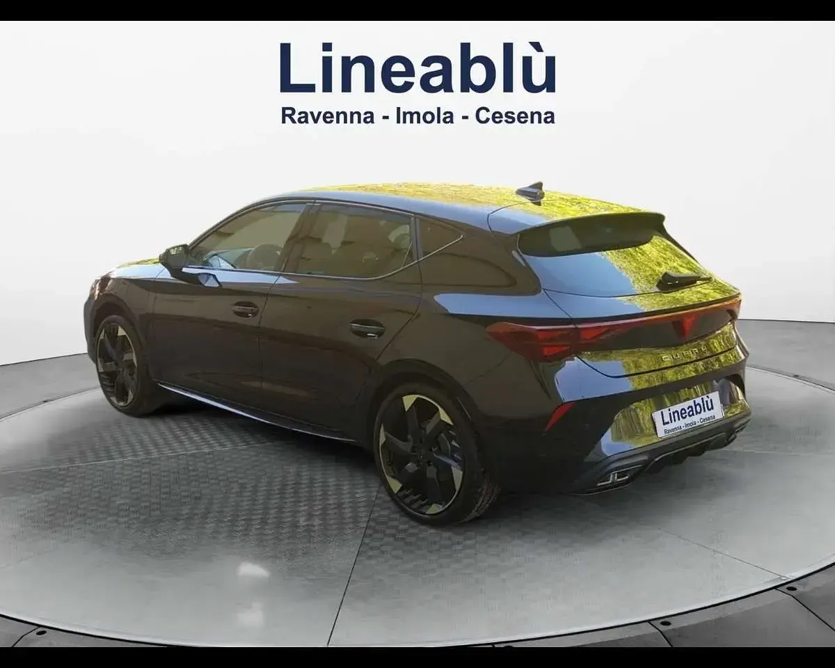 Nuova Cupra Leon 150 CV (110 kW) 2026 Nero midnight Berlina