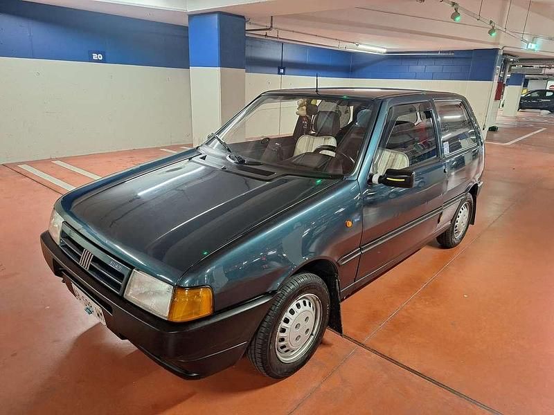 Usata Fiat Uno 58 CV (42 kW) 1993 Utilitaria