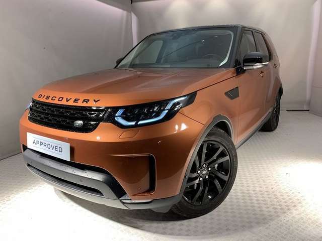 Usato 2019 Land Rover Discovery 2.0 Diesel 241 CV (63.000