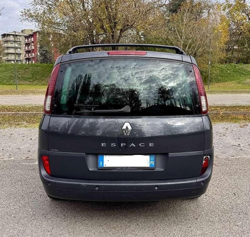 Usata Renault Espace Initiale 173 CV (127 kW) 2011 Monovolume